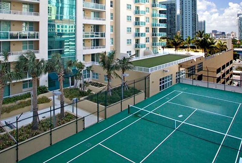 Churchill Suites Miami Brickell - One Broadway Exterior photo